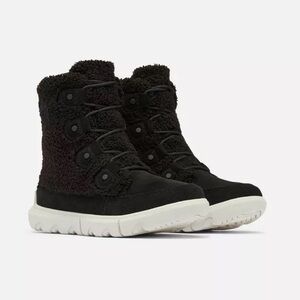Sorel Explorer Next Joan Cozy Women’s Winter Boot